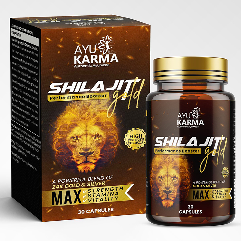 Shilajit Gold