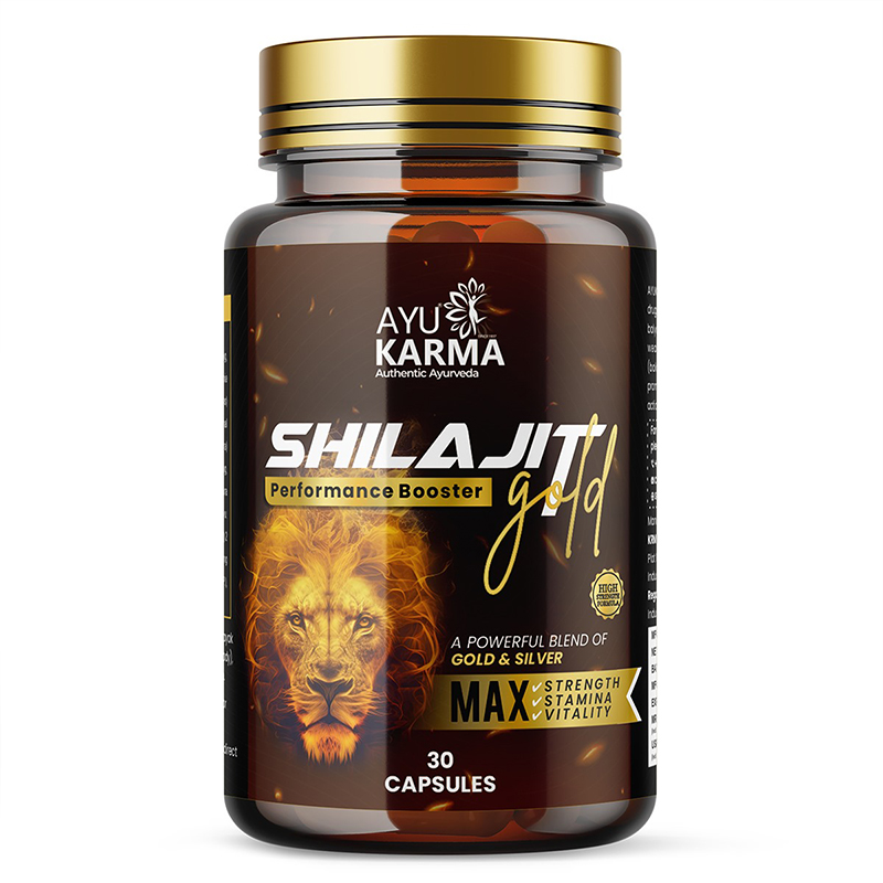 Shilajit Gold